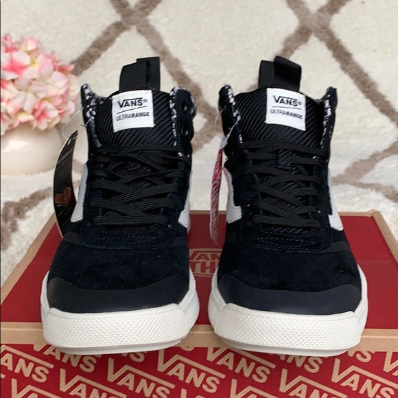 •VANS ULTRARANGE HI Dl Mte Woven/Black WMNS - Picture 10 of 16